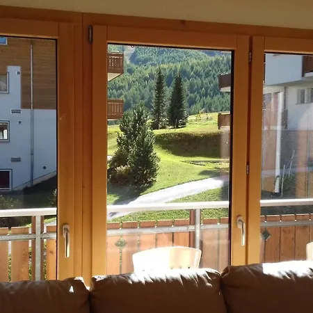 Apartment Haus Snow Fun B Saas-Fee