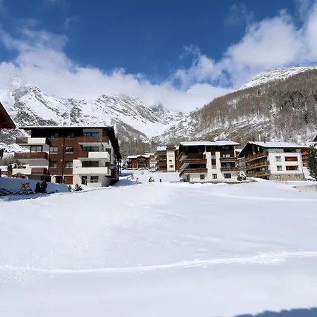 Haus Snow Fun B Saas-Fee