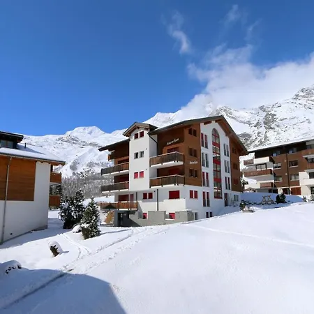Apartment Haus Snow Fun B