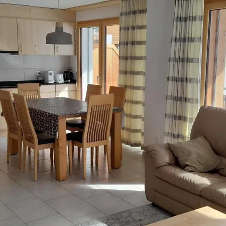 Haus Snow Fun B Apartment Saas-Fee
