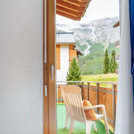 Haus Snow Fun B Saas-Fee