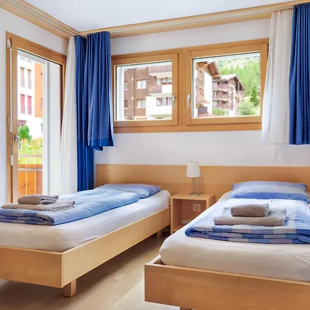 Nyaraló Ski In And Ski Out Saas-Fee Apartment With Glacier Views Snowfun 25