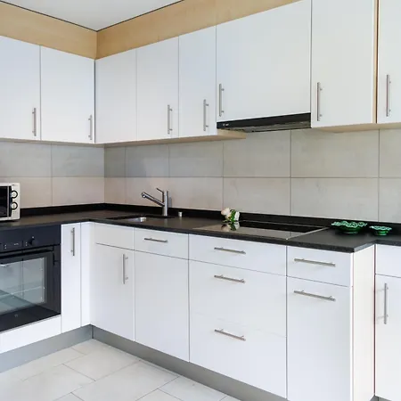 Apartamento Haus Snow Fun B *