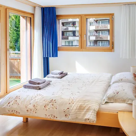 Apartamento Haus Snow Fun B *