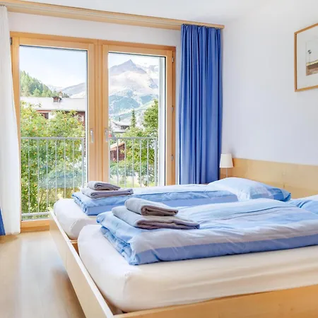 Apartamento Haus Snow Fun B