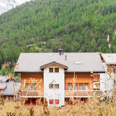 Haus Snow Fun B Saas-Fee