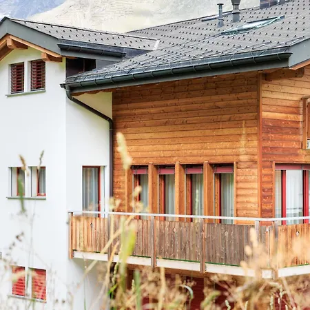 Haus Snow Fun B Apartamento