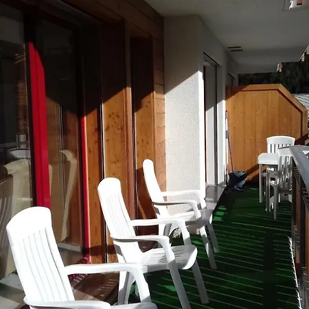 Apartman Haus Snow Fun B *