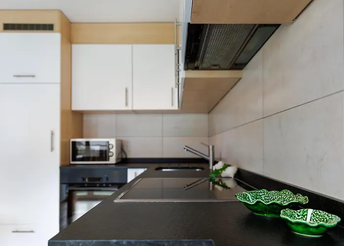 Haus Snow Fun B Apartment *