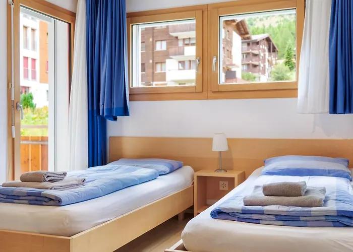 Apartment Haus Snow Fun B