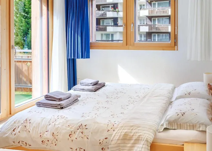 Apartment Haus Snow Fun B *